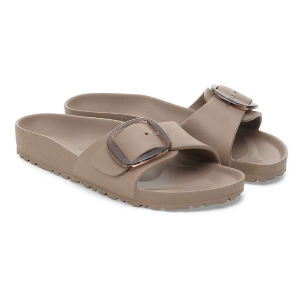 Madrid Big Buckle EVA - Gray Taupe