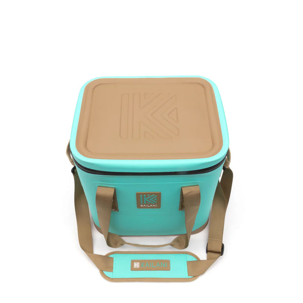 Mako 10 Can Soft Cooler - Mint