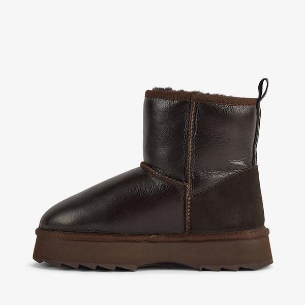 Sharky Mini Town Flatform - Chocolate