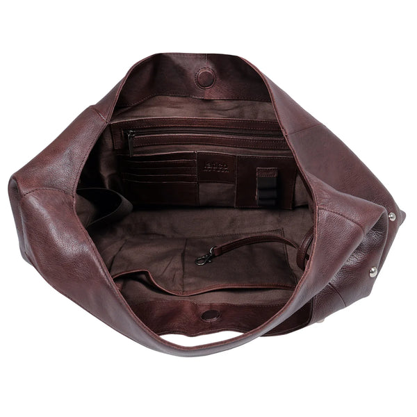 Lindsey Studded - Brown