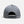 Embroidered Logo Hat - Gray