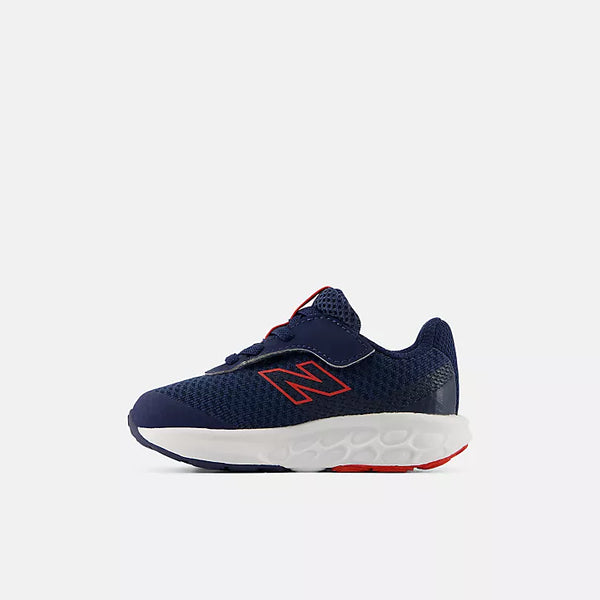 520 Airplane Hook & Loop - Nb Navy