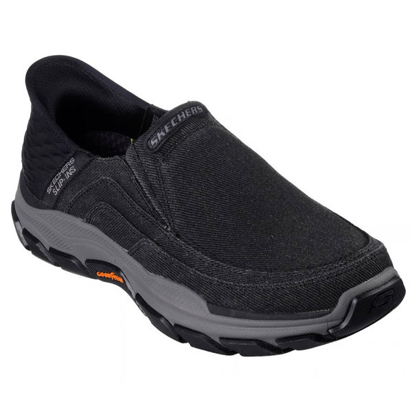 Slip-ins RF: Respected - Holmgren - Black