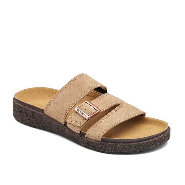 Blundstone 2699 - Aerocork Sandal Sand Suede