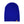 Classic Beanie - Azure