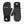 Bumpy Slide Mitts - Black