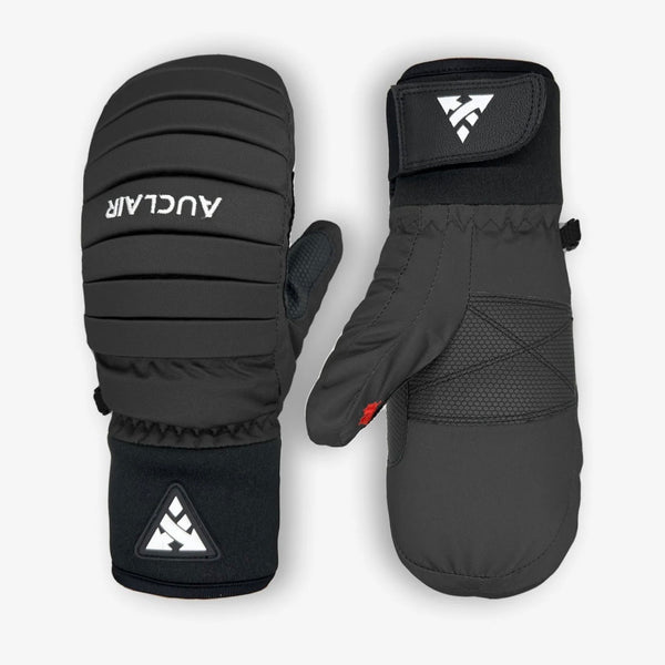 Bumpy Slide Mitts - Black