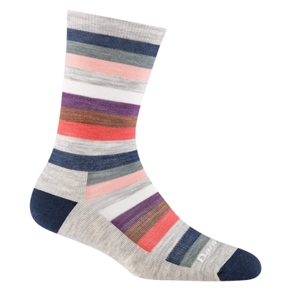 Women's Lifestyle Sock - Ash