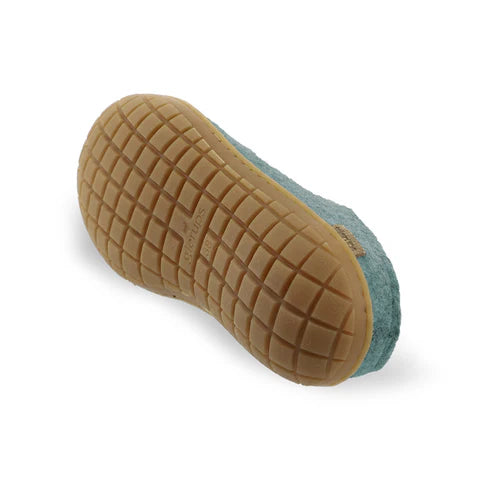 Slip-on with Honey Rubber - North Sea