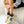 Mesh Sneaker Sock - Coffee Bean