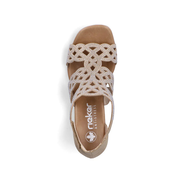Vanessa - Beige