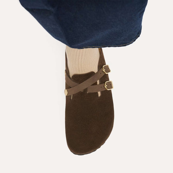 Blair - Carafe Suede