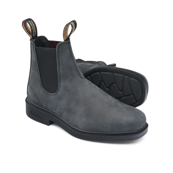 Blundstone 1308 - Chisel Toe Rustic Black