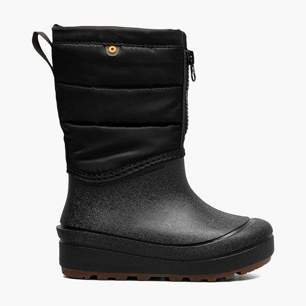 Snow Shell Zip - Black
