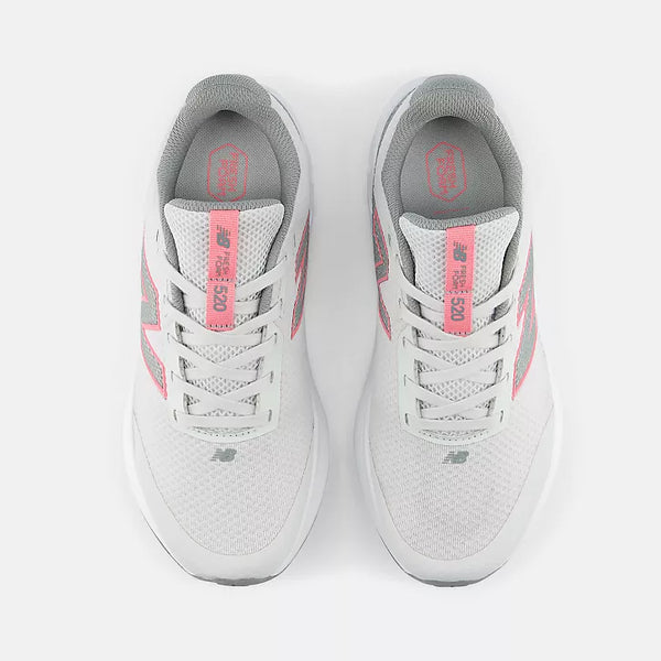 520 Lace - Grey Matter
