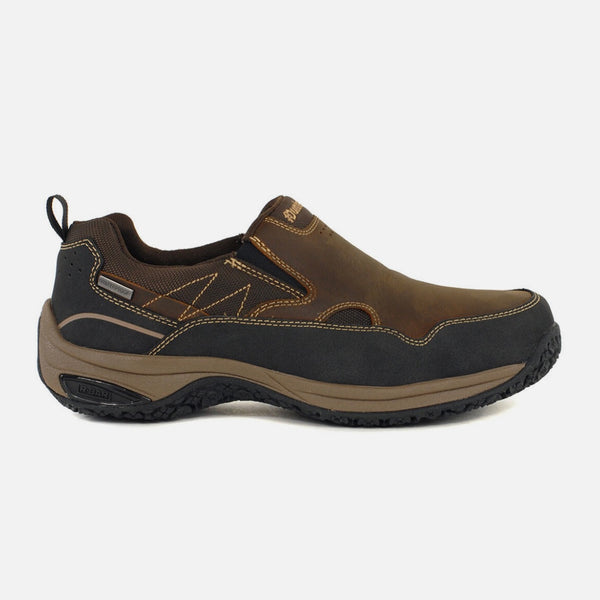 Ludlow Cloud Plus Slip On - Brown