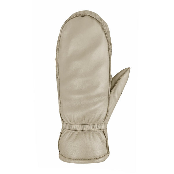 Kiva Fingermitts - Beige
