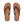 Water Willow Malibu - Black/Tan