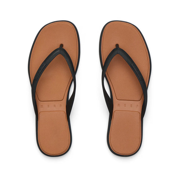 Water Willow Malibu - Black/Tan