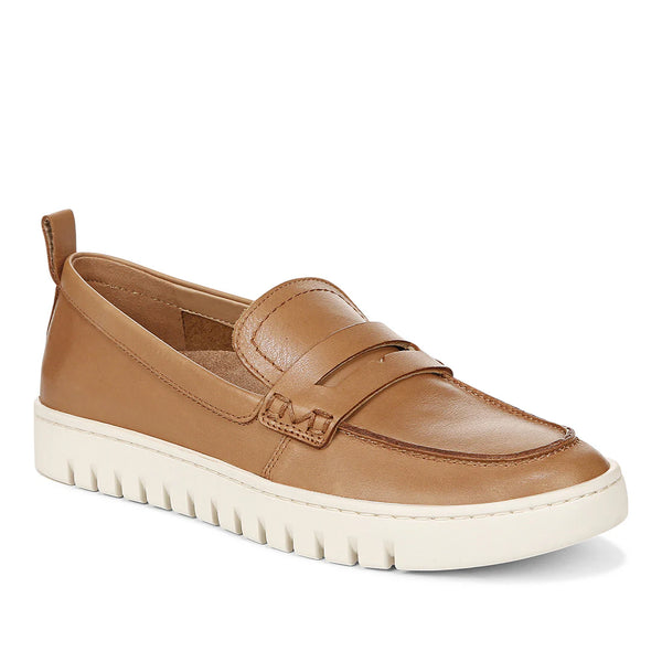 Uptown Loafer - Camel