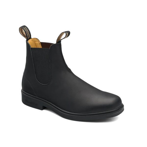 Blundstone 068 - Chisel Toe Black
