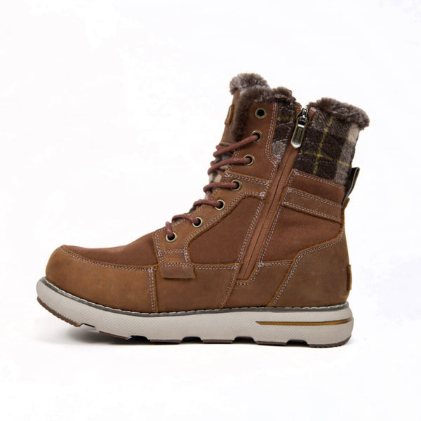 Ice Sasha 2.0 - Brown