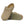 Boston - Suede Faded Khaki
