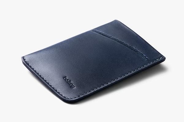 Card Sleeve - Navy