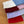 Chalet Sock - Oat/Apple Colorblock