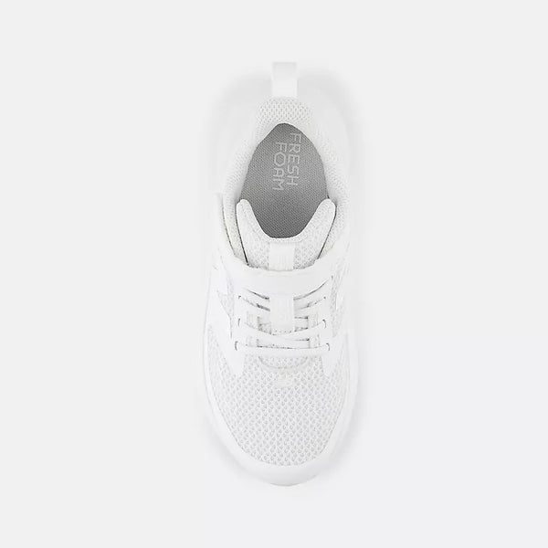 625 Hook & Loop - White