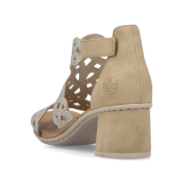 Vanessa - Beige