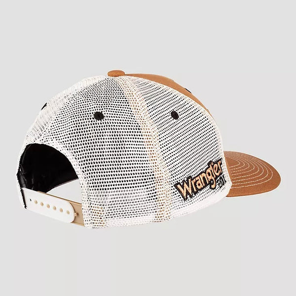 20X Trucker Baseball Cap - Copper Brown