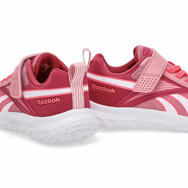 Rush Runner 5 - Dusty Rose/Studio Pink/White (Child)