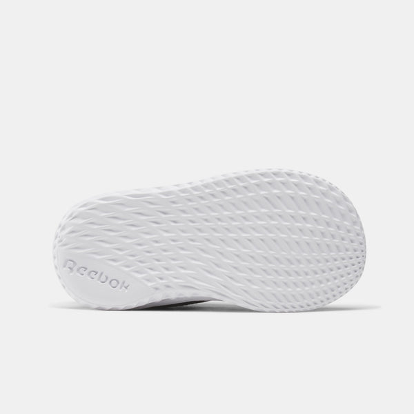 Rush Runner 5 - Black/White (Infant)