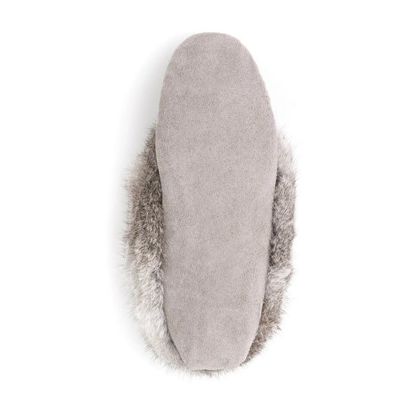 Tänionnieha' (rabbit) - Grey