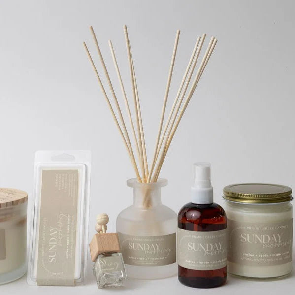 Reed Diffuser - Sunday Morning