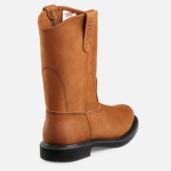 RW Work Boot: SuperSole - 1105