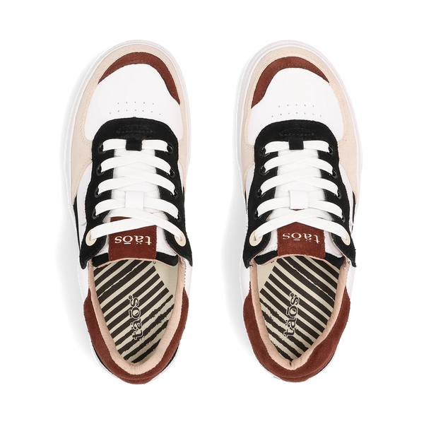 Pop Soul - Walnut/Peach