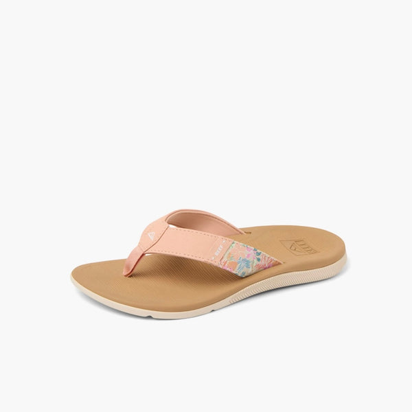 Santa Ana - Peach/Tan
