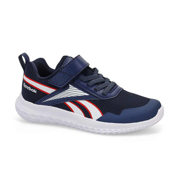 Rush Runner 5 - Vector Navy/White/Vector Red (Child)