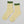 Sunday Sock - Zest Solid