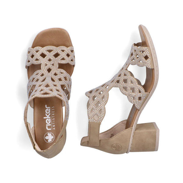Vanessa - Beige