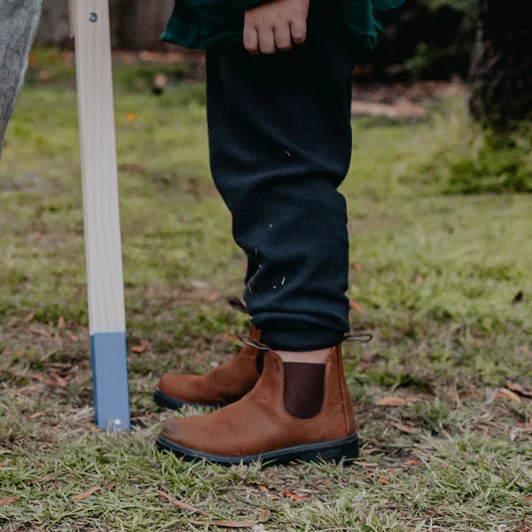 Blundstone 1563 - Kid's Saddle Brown