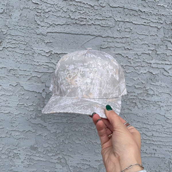Speedy Creek Hat - Camo Canvas