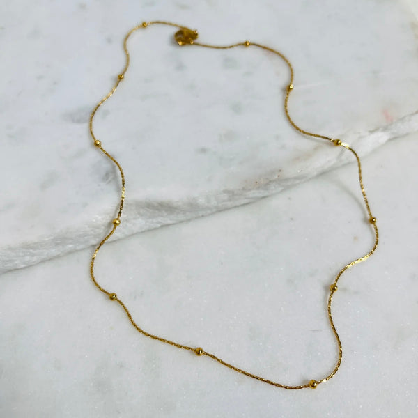 NOVA Satellite Chain