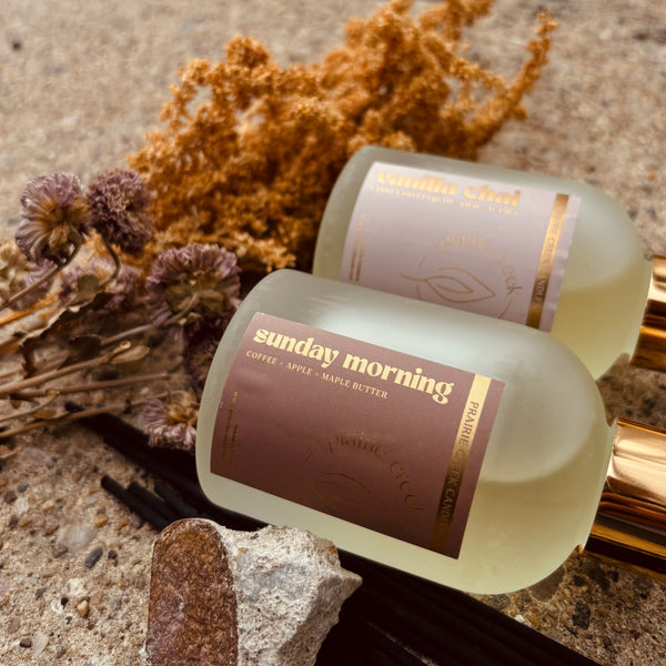 Reed Diffuser - Sunday Morning