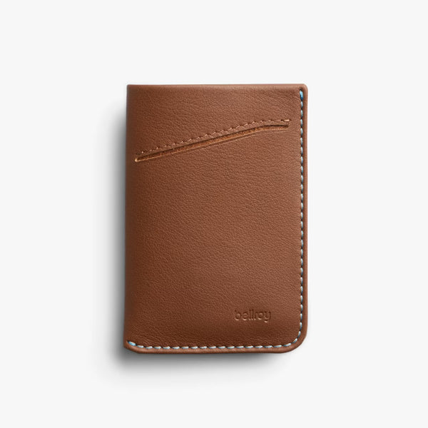 Card Sleeve - Hazelnut