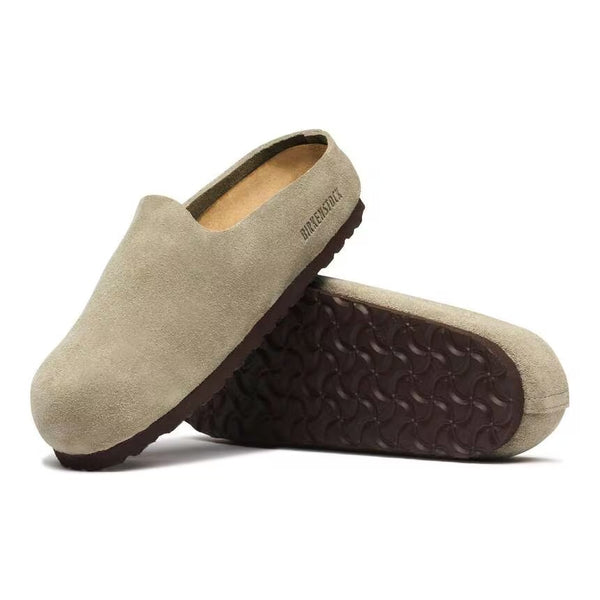 Amsterdam Wrapped - Suede Taupe