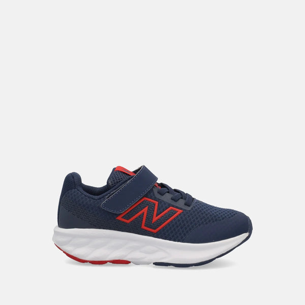 520 Bungee Lace with Hook & Loop - Nb Navy