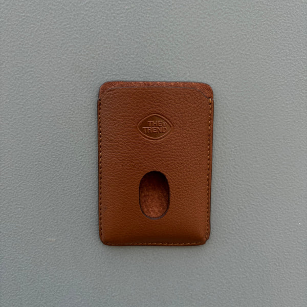 Porte Cardholder - Tan